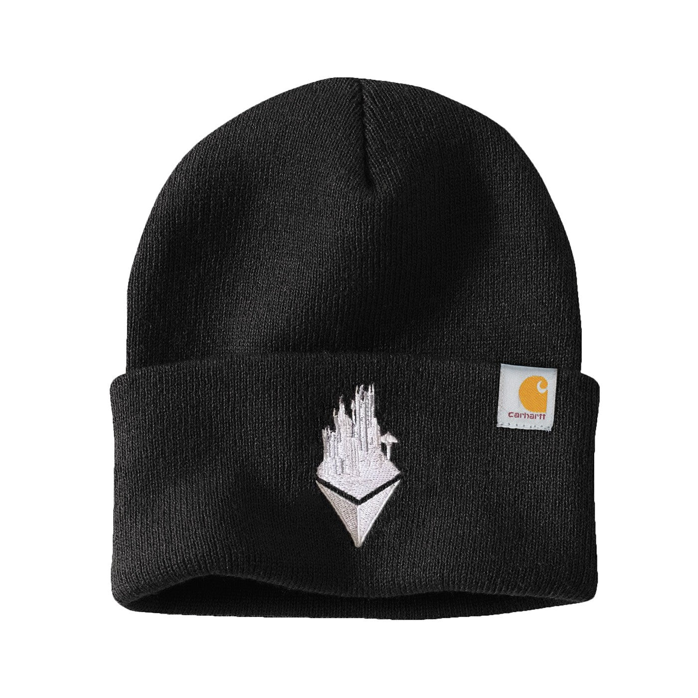 Ethereum Towers Embroidered Carhartt® Watch Cap 2.0 Beanie - CT104597