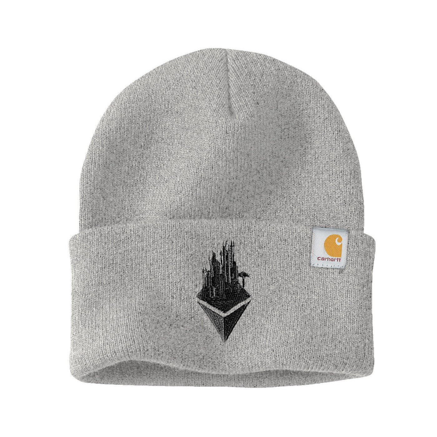 Ethereum Towers Embroidered Carhartt® Watch Cap 2.0 Beanie - CT104597